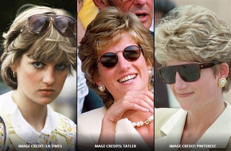 Princess Diana’s Iconic Sunglasses And Where You Can Get Them.